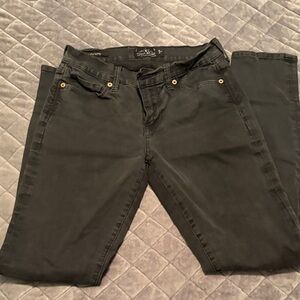 Lucky brand Women's Black Jeans. Size 6